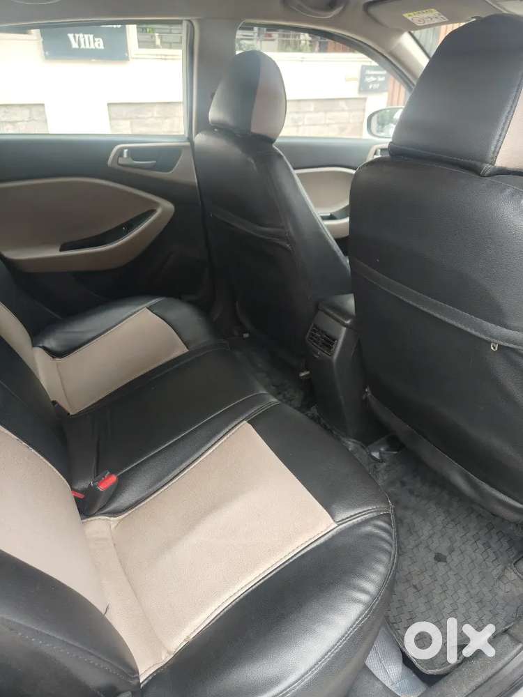 Hyundai Elite I20 2016