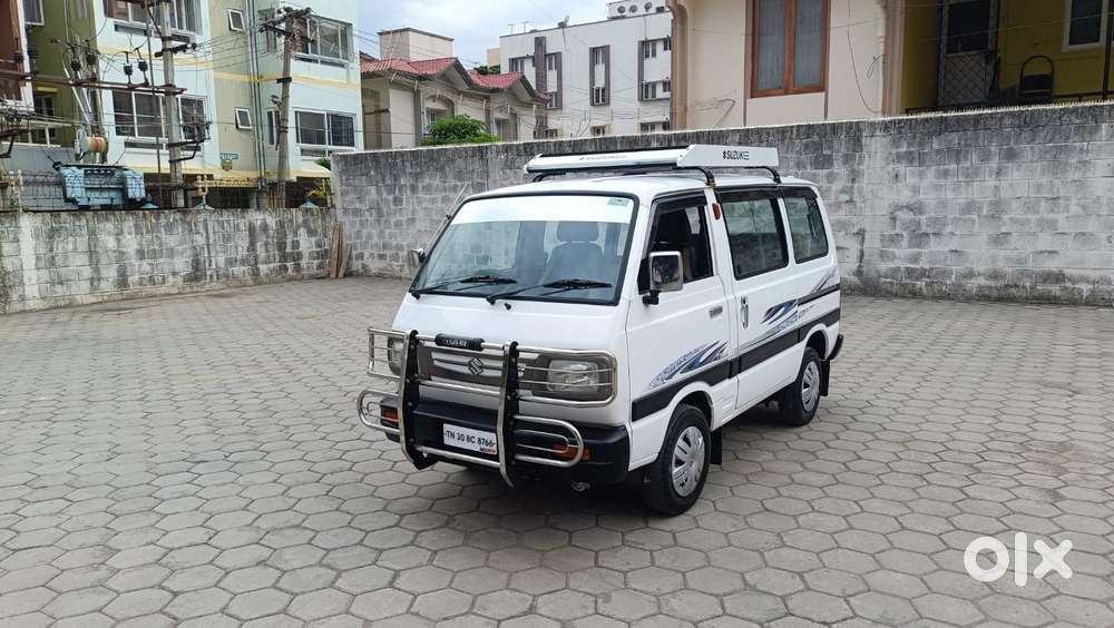 Maruti Suzuki Omni 8 Seater, 2015, Petrol