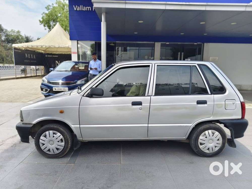 Maruti Suzuki 800 Ac, 2011, Petrol