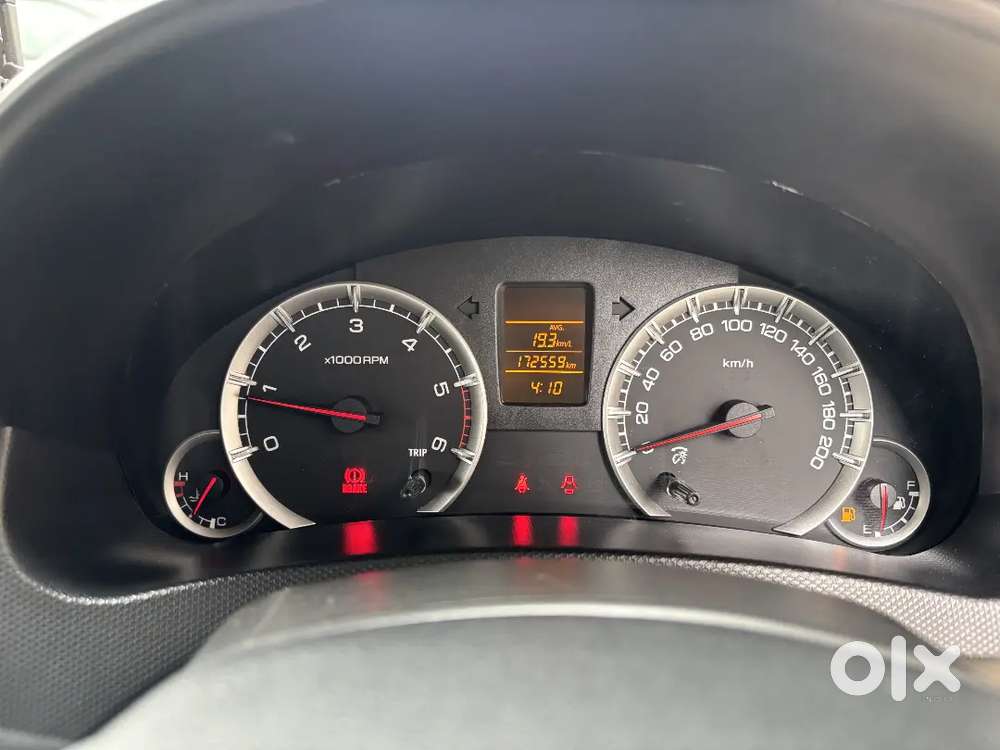 Maruti Suzuki Dzire 2017