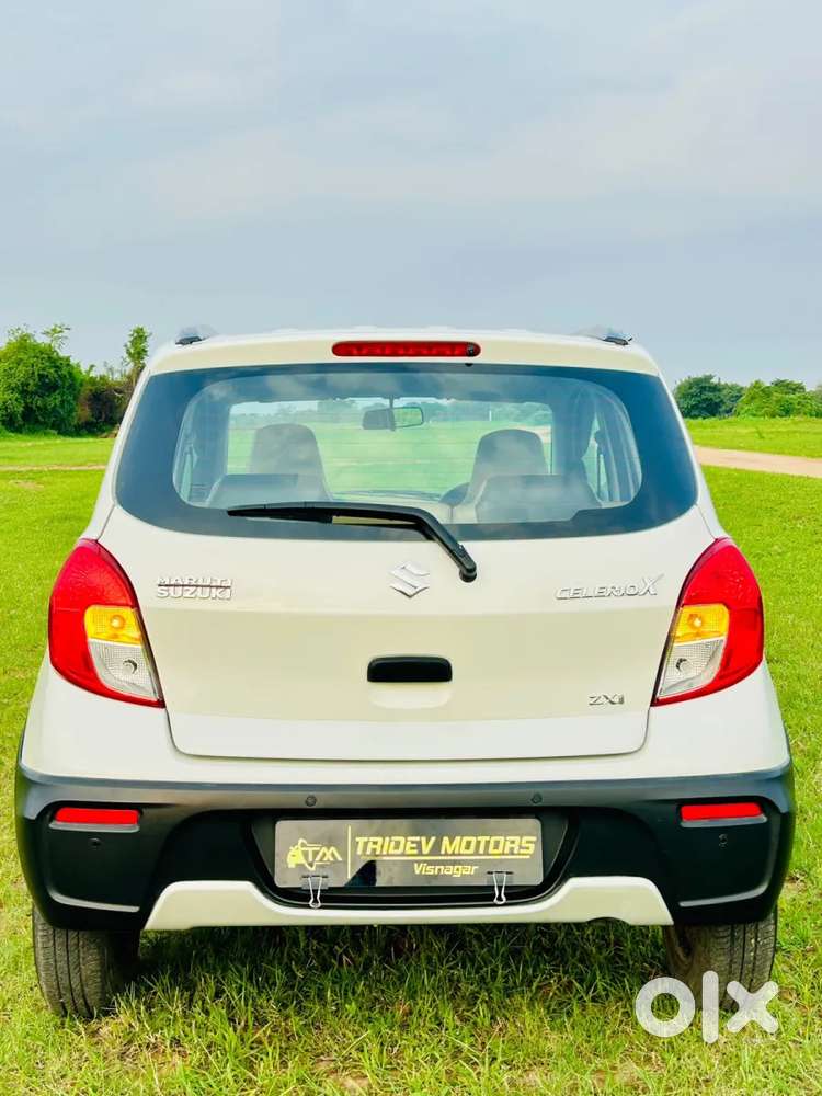 Maruti Suzuki Celerio X Zxi Option, 2018, Petrol