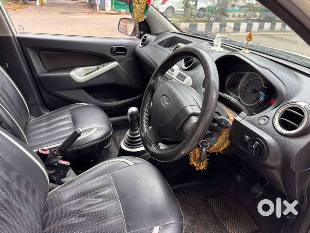 Ford Figo 1.5d Trend Mt, 2012, Diesel