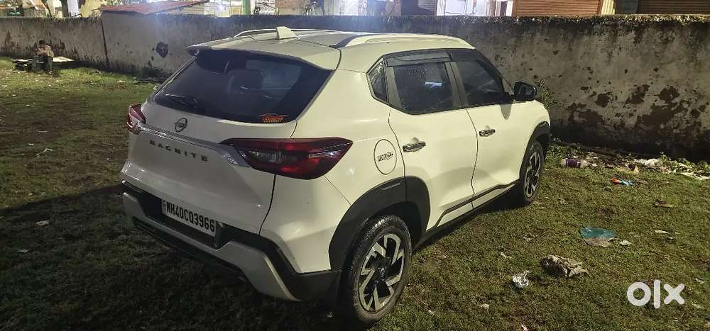 Nissan Magnite