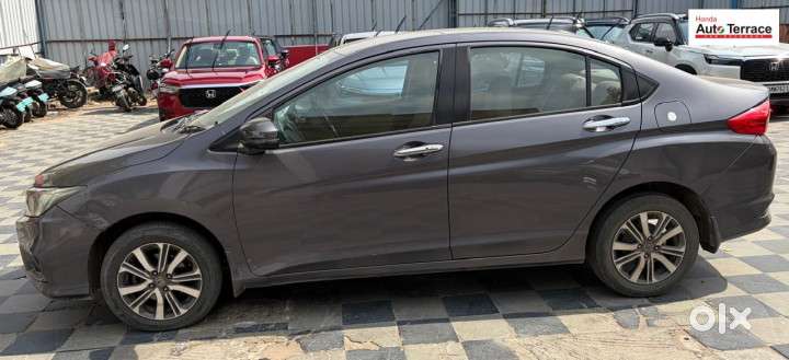 Honda City V At I-vtec, 2018, Petrol
