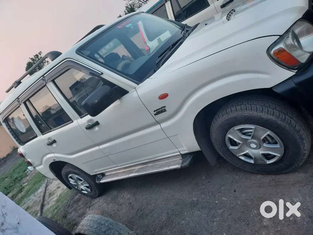 Mahindra Scorpio Classic 2013