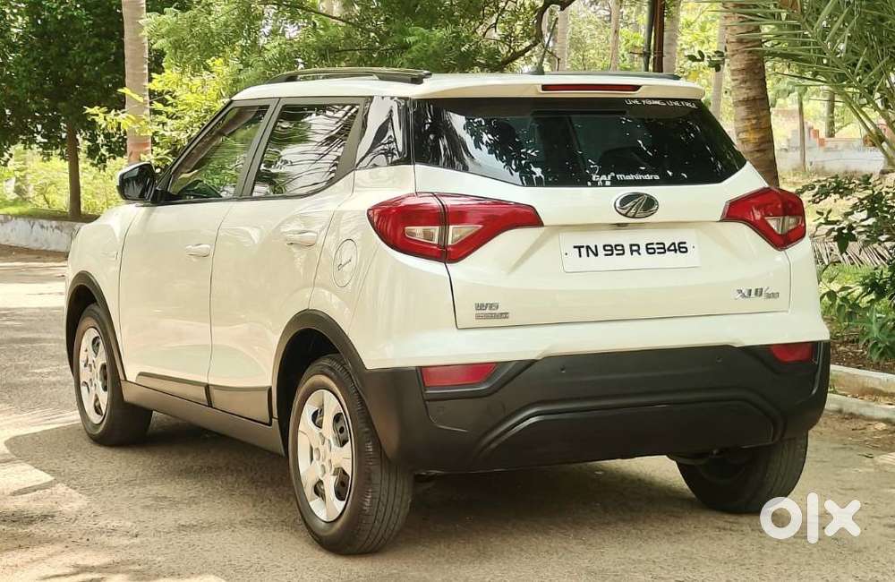Mahindra Xuv300 W6 Amt Diesel, 2019, Diesel