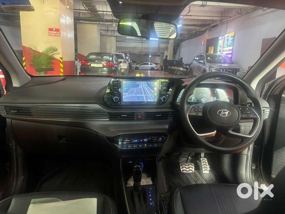 Hyundai New I20 2023 Petrol 39500 Km Driven