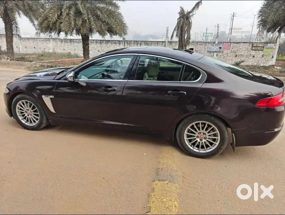 Jaguar Xf 2.2 Luxury 2014 Diesel