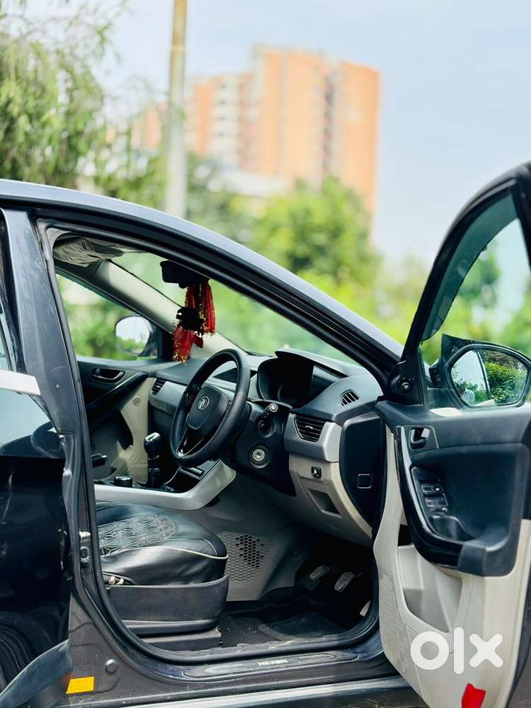 Tata Nexon Cng Hybrid 2019