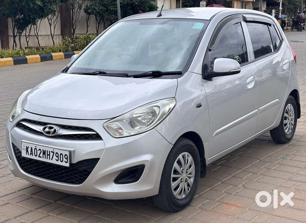 Hyundai I10 Sportz Option, 2013, Petrol