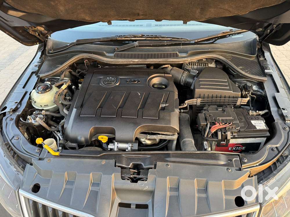 Skoda Rapid, 2018, Diesel