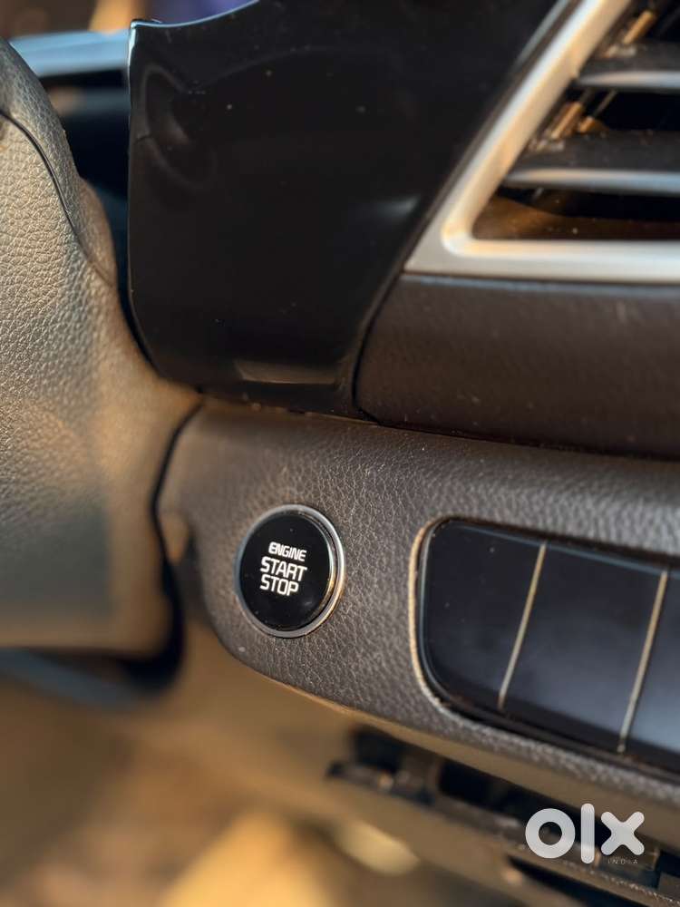 Kia Seltos Htk Plus At D, 2021, Diesel