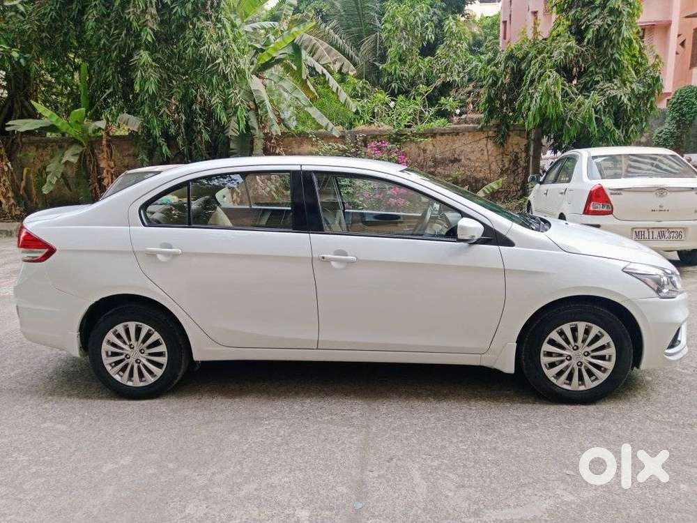 Maruti Suzuki Ciaz 2018-2022 Delta 1.5 Shvs Mt Petrol, 2022, Petrol