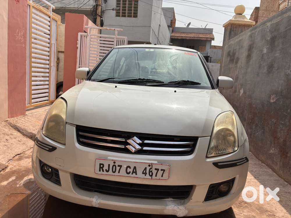 Maruti Suzuki Dzire 2009 Year
