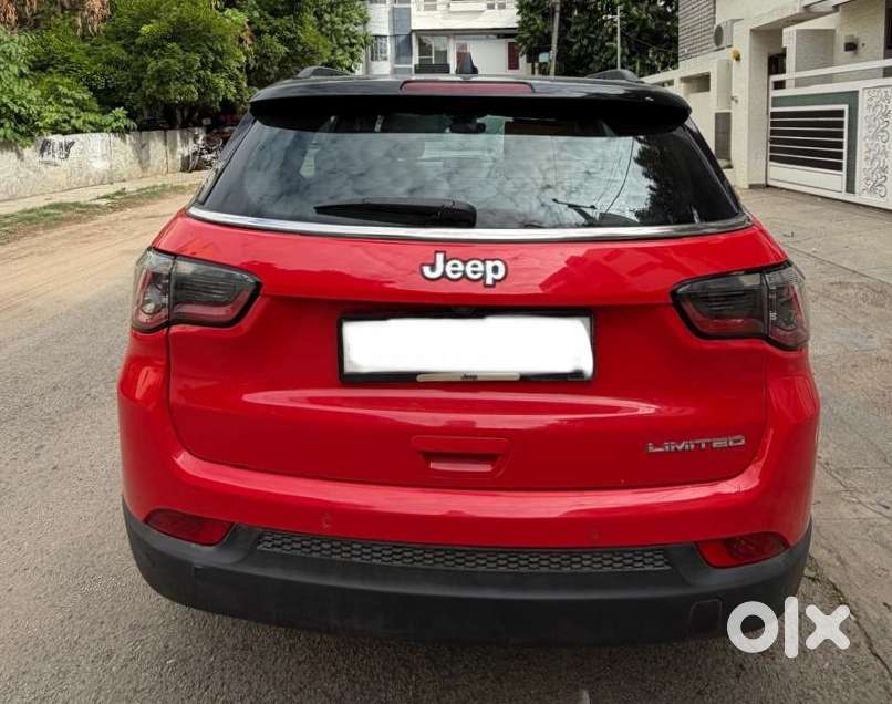 Jeep Compass 2.0 Limited Option, 2023, Diesel