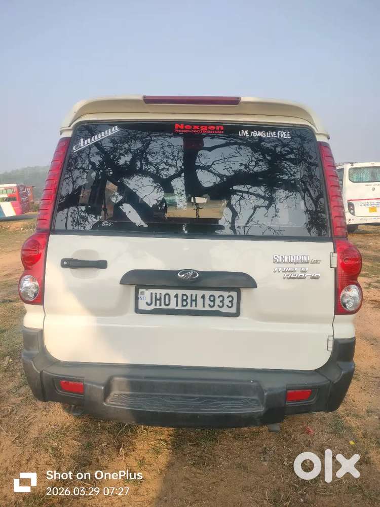 Mahindra Scorpio Classic 2014