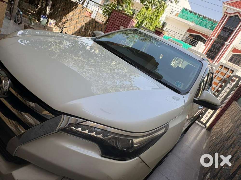 Toyota Fortuner 2021 Diesel Good Condition