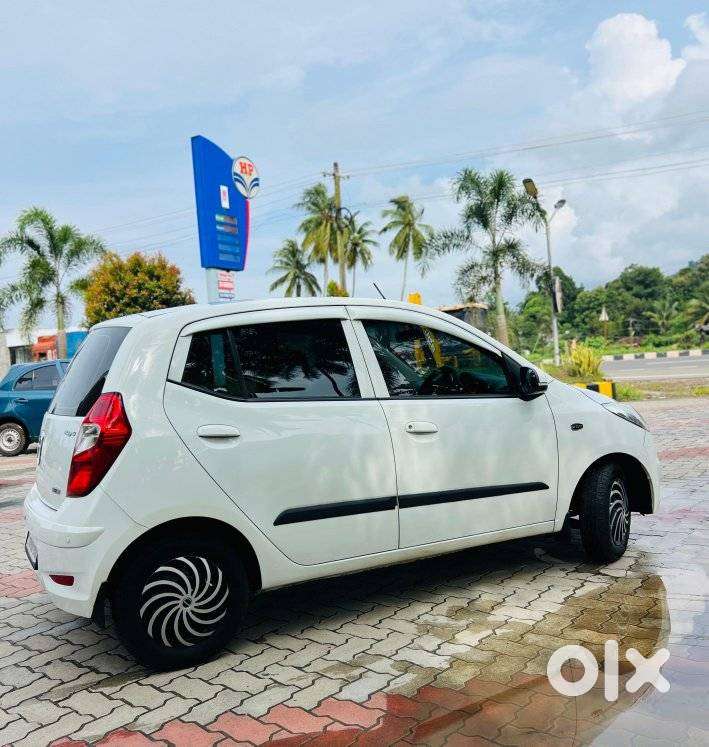 Hyundai I10 1.2 Kappa Magna, 2013, Petrol
