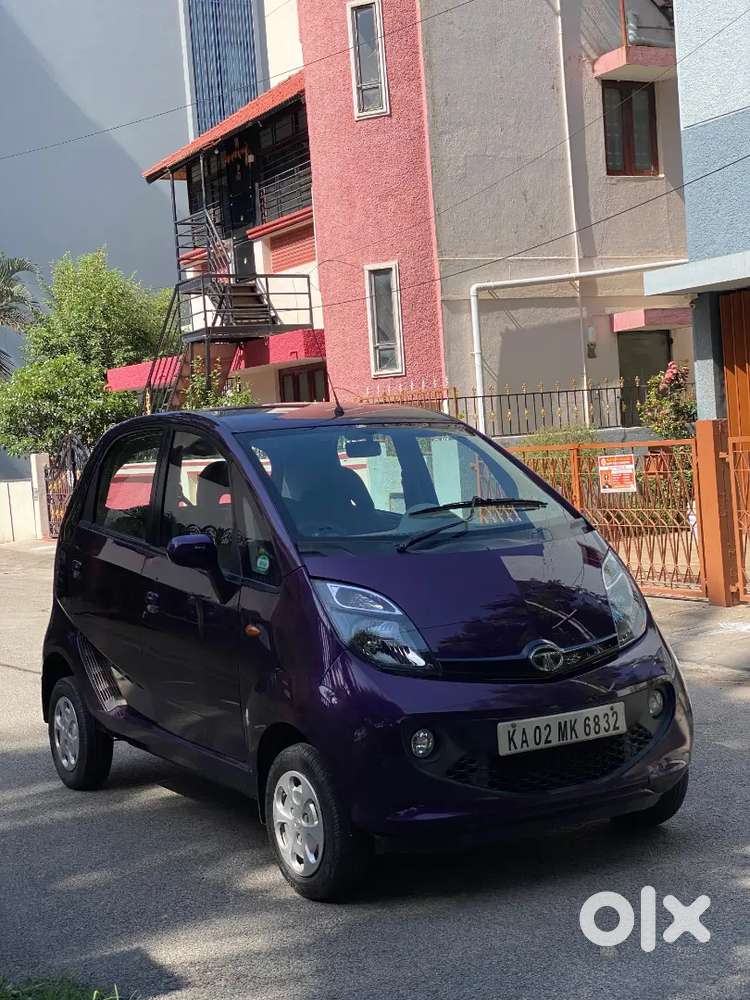 Tata Nano Automatic (Single owner)