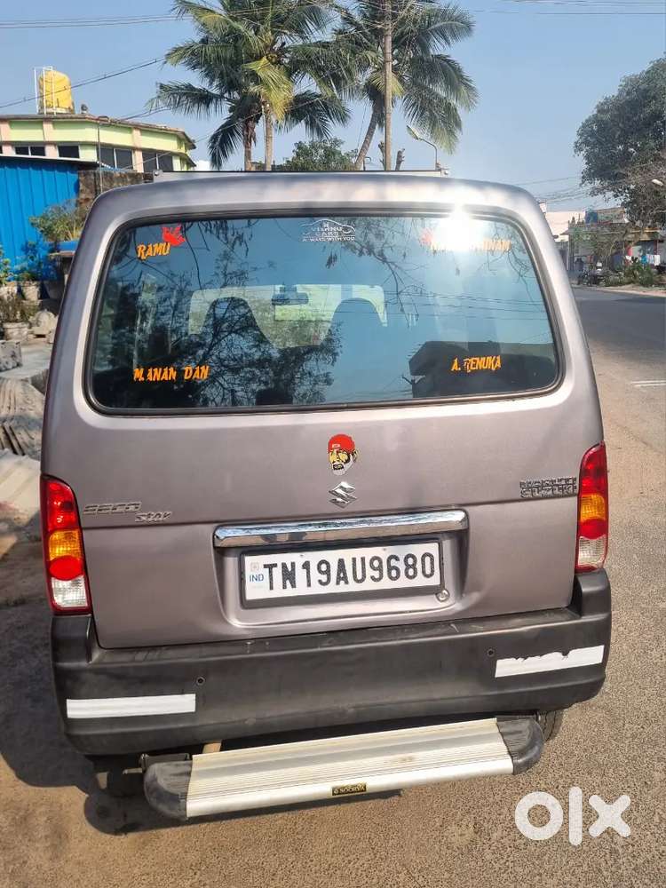 Maruti Suzuki Eeco 2023