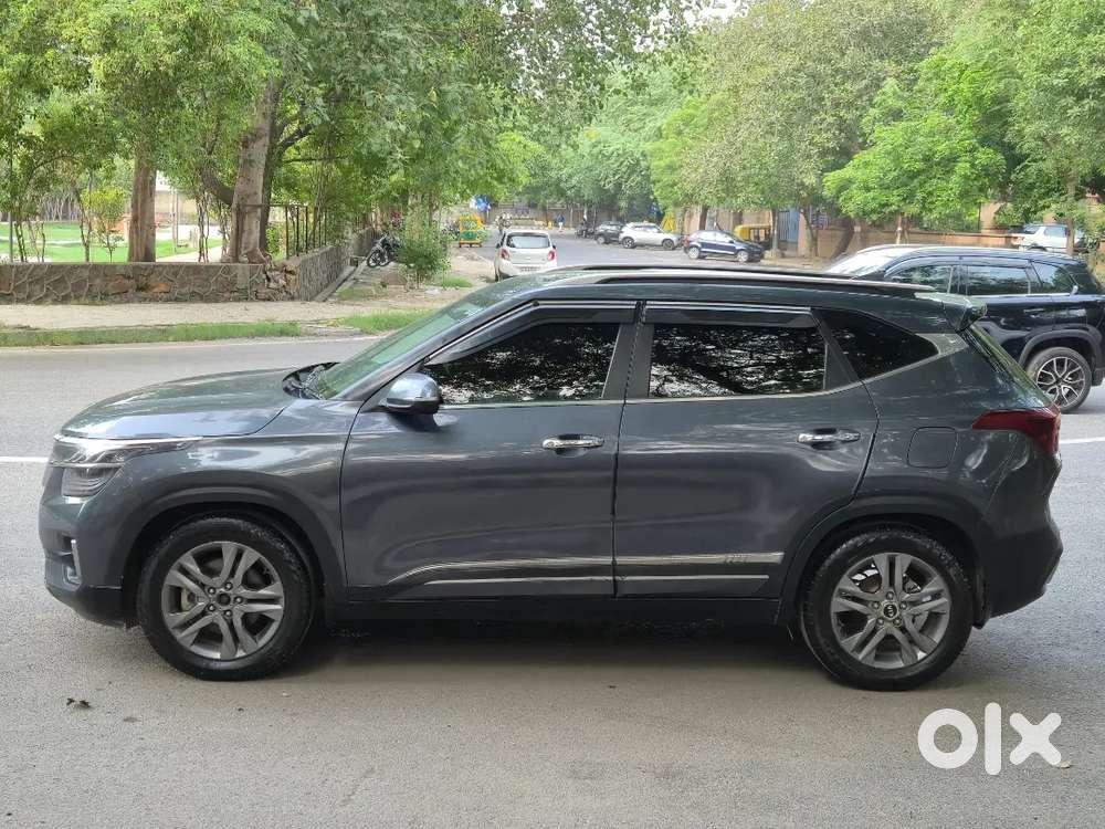 Kia Seltos Diesel 2021