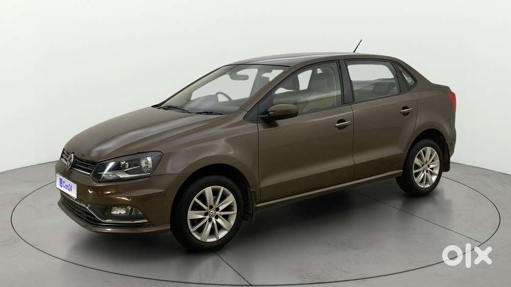 Volkswagen Ameo 1.2 Mpi Highline, 2016, Petrol