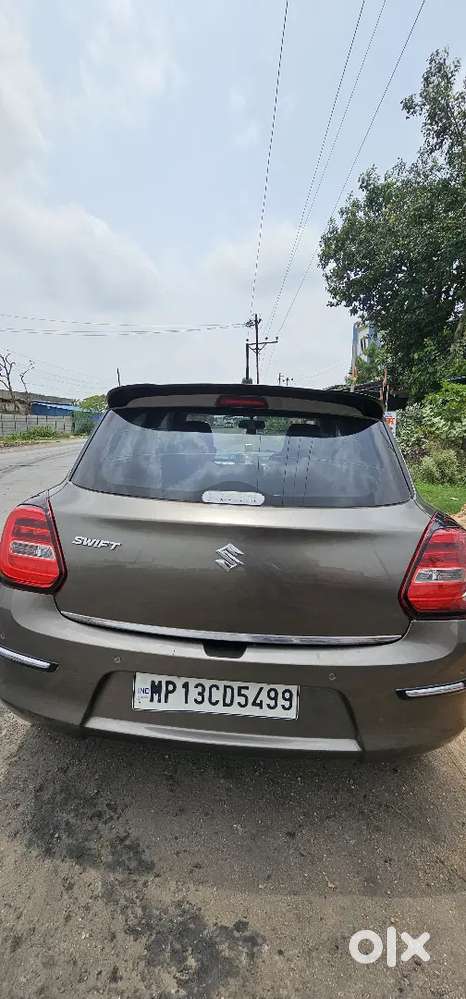 Maruti Swift Vxi 2021