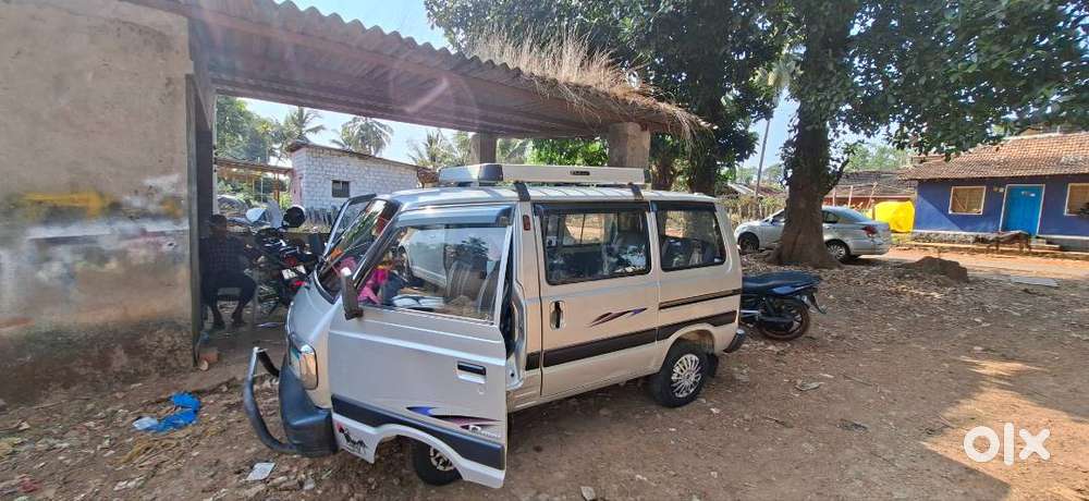 Maruti Suzuki Omni 2015