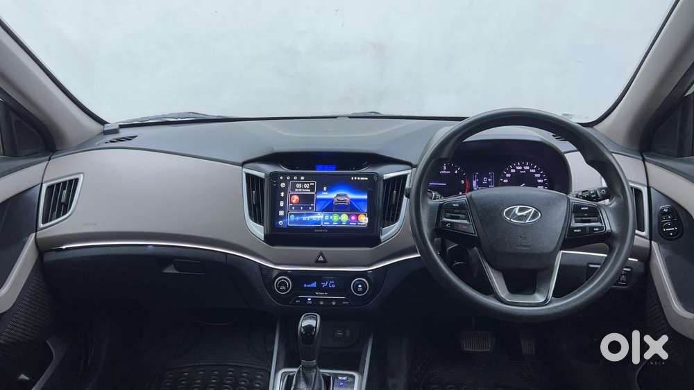 Hyundai Creta 1.6 Sx Plus Petrol At, 2016, Diesel