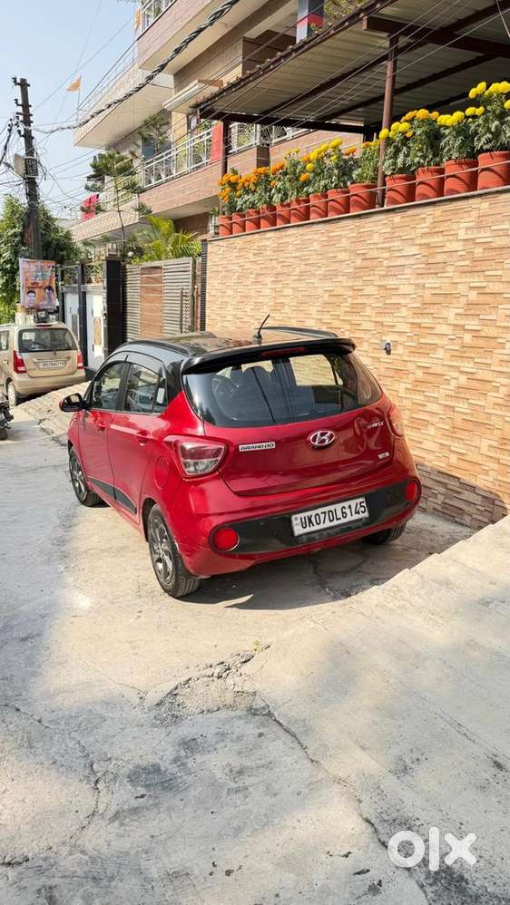 Hyundai Grand i10 Sportz 2019 finance available - Cars in Adarsh Nagar ...