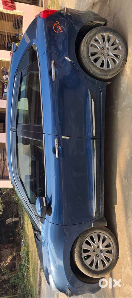 Maruti Suzuki Baleno 2017