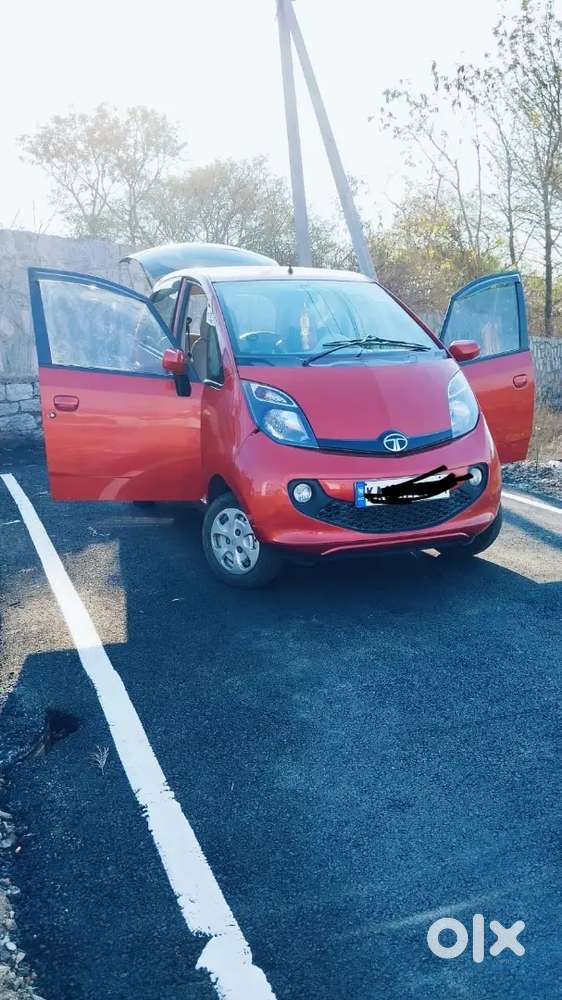 Tata Nano 2016 Petrol Well Maintained