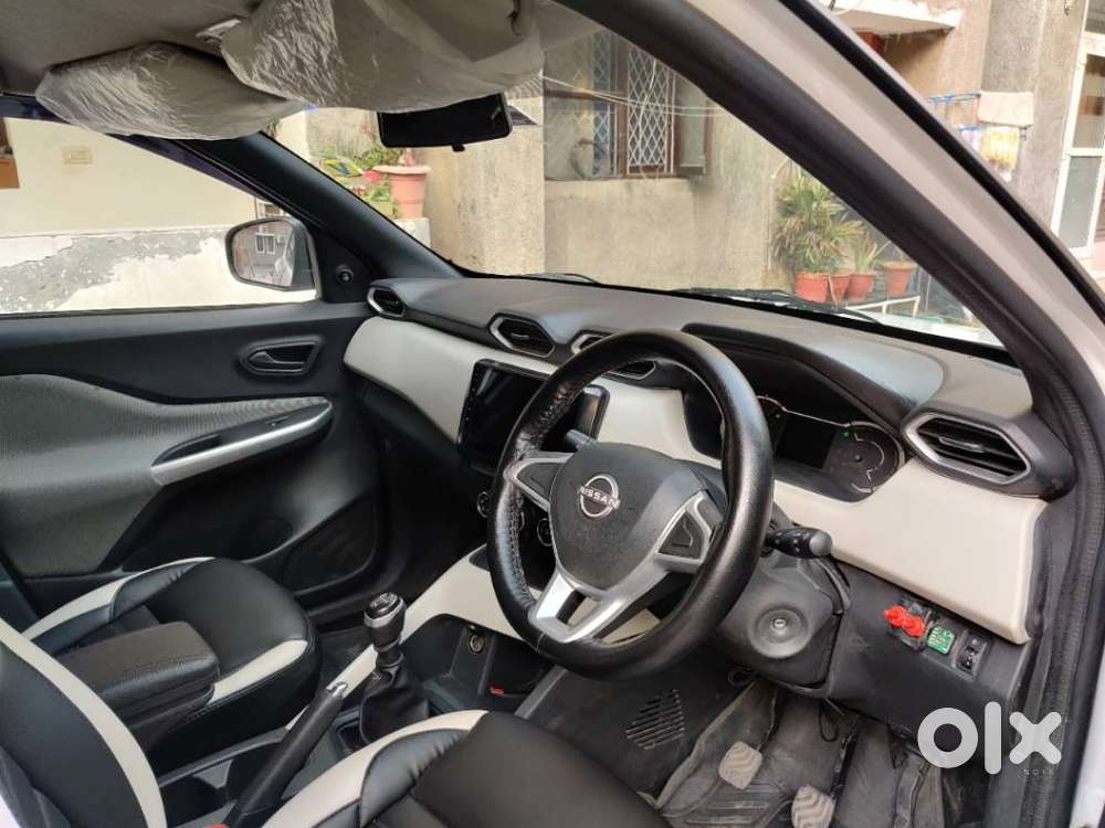 Nissan Magnite 1.0 Xl, 2021, Cng & Hybrids