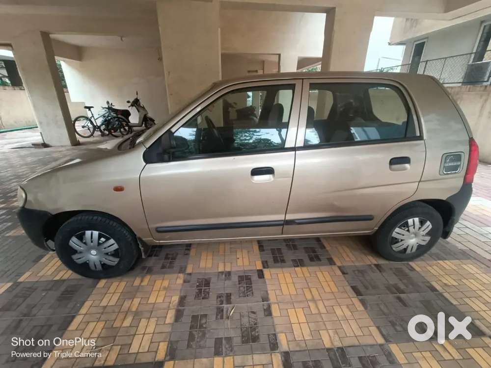 Maruti Suzuki Alto 2010