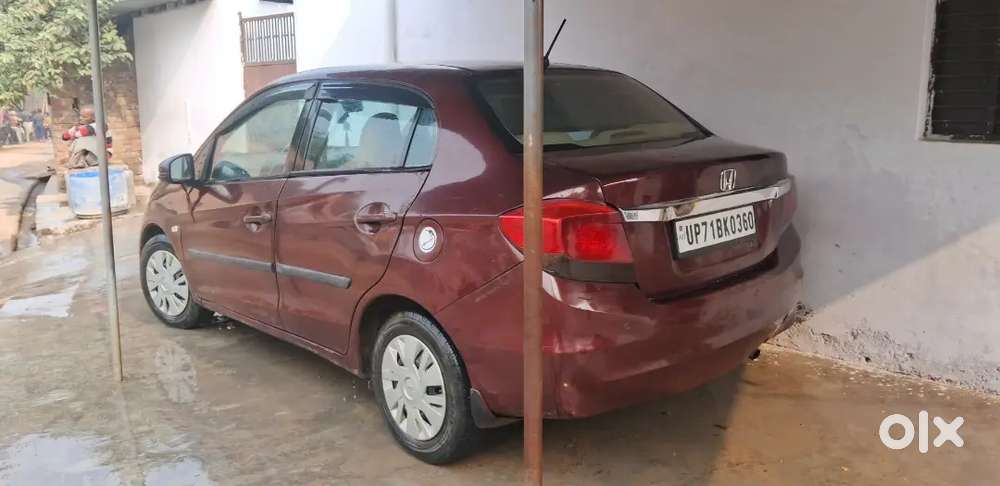 Honda Amaze 1.5 Smt 2015