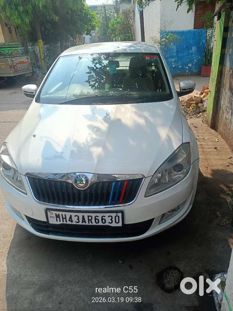 Skoda Rapid 2015 Petrol Well Maintained