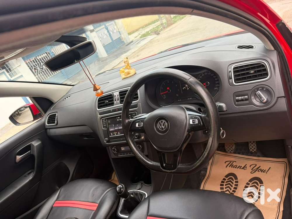 Volkswagen Polo Manual 2019