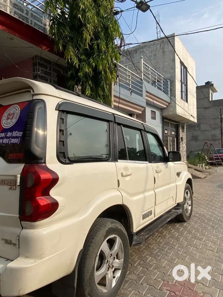 Mahindra Scorpio Diesel 2017