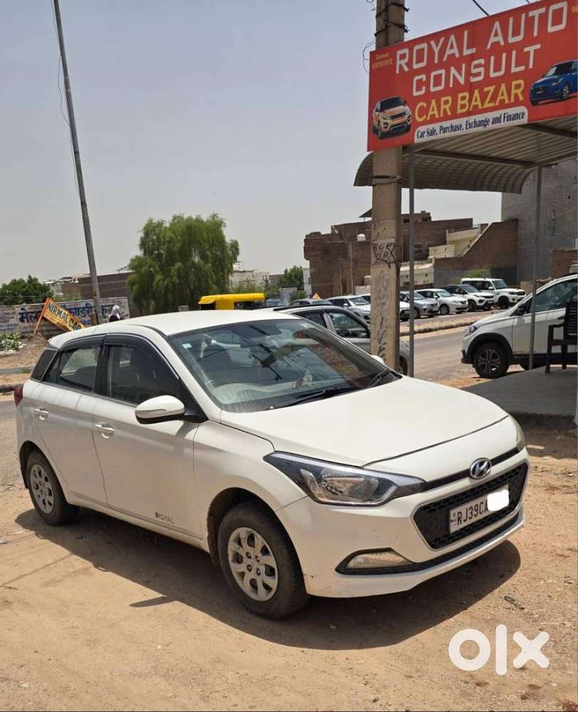 Hyundai I20 Sportz 1.4 Crdi 6 Speed Bs-iv, 2017, Diesel