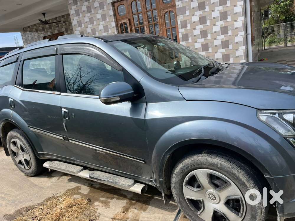 Mahindra Xuv500 2018 Diesel Well Maintained