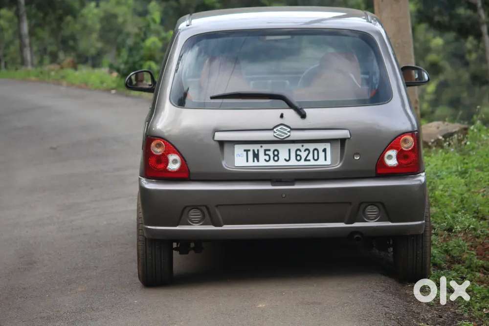 Maruti Zen Petrol