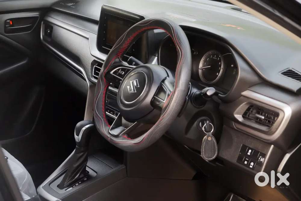 2025 Brezza Vxi Auto