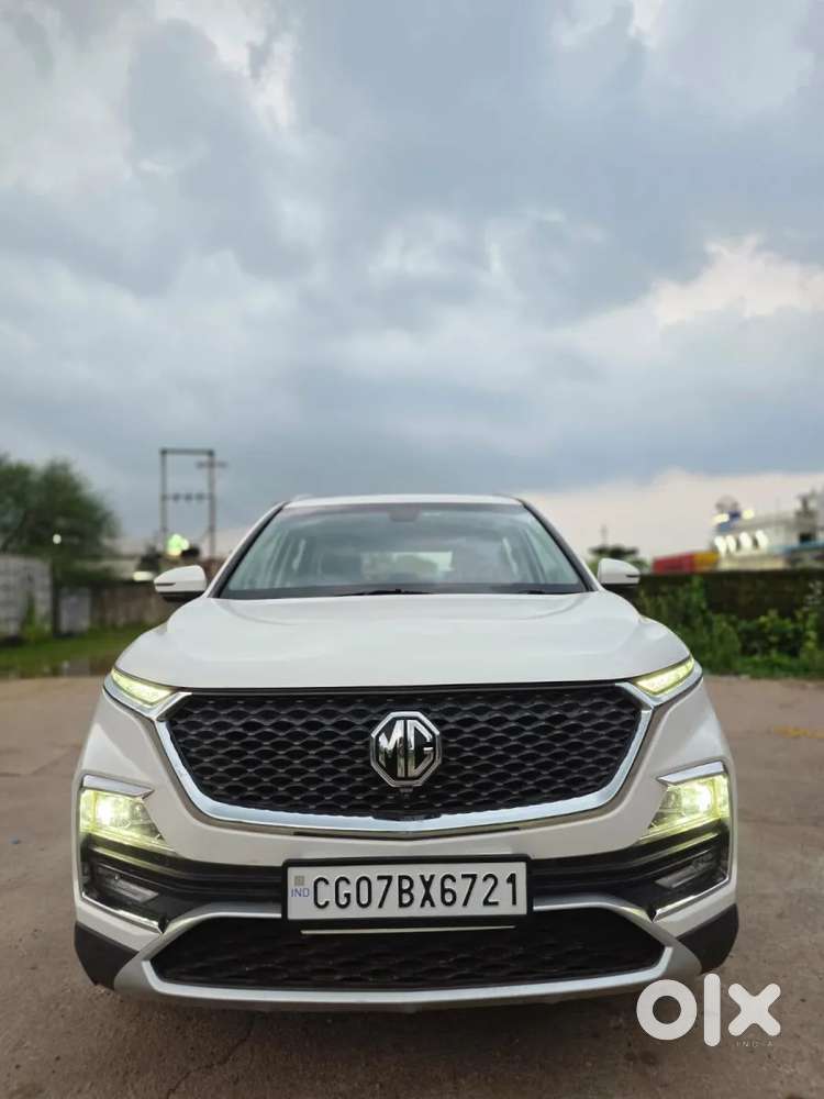 Mg Hector Sharp Dct Petrol, 2020, Petrol