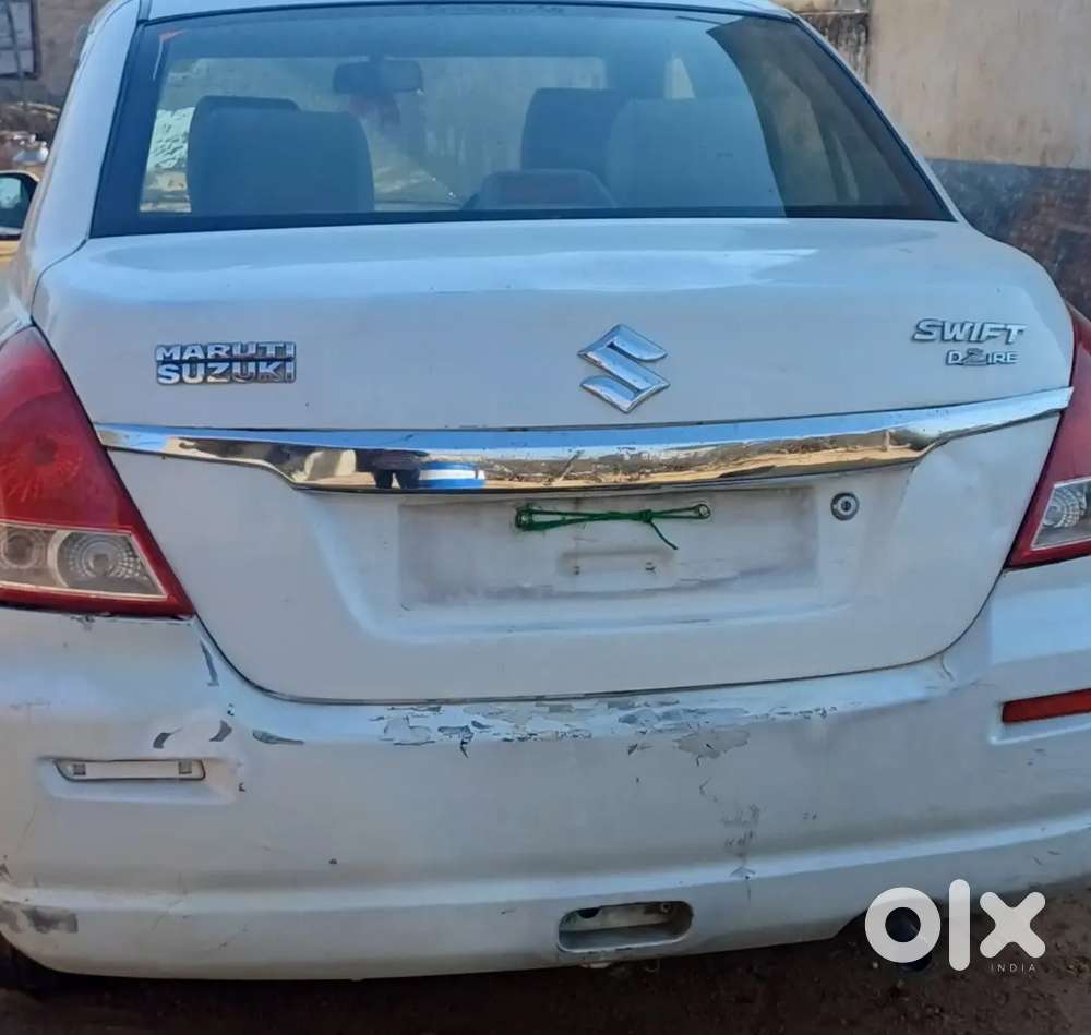 Maruti Suzuki Dzire 2014 Diesel