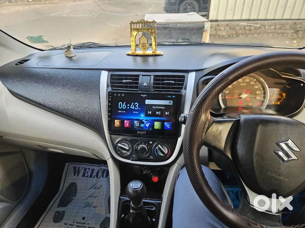 Maruti Suzuki Celerio Vxi 2018
