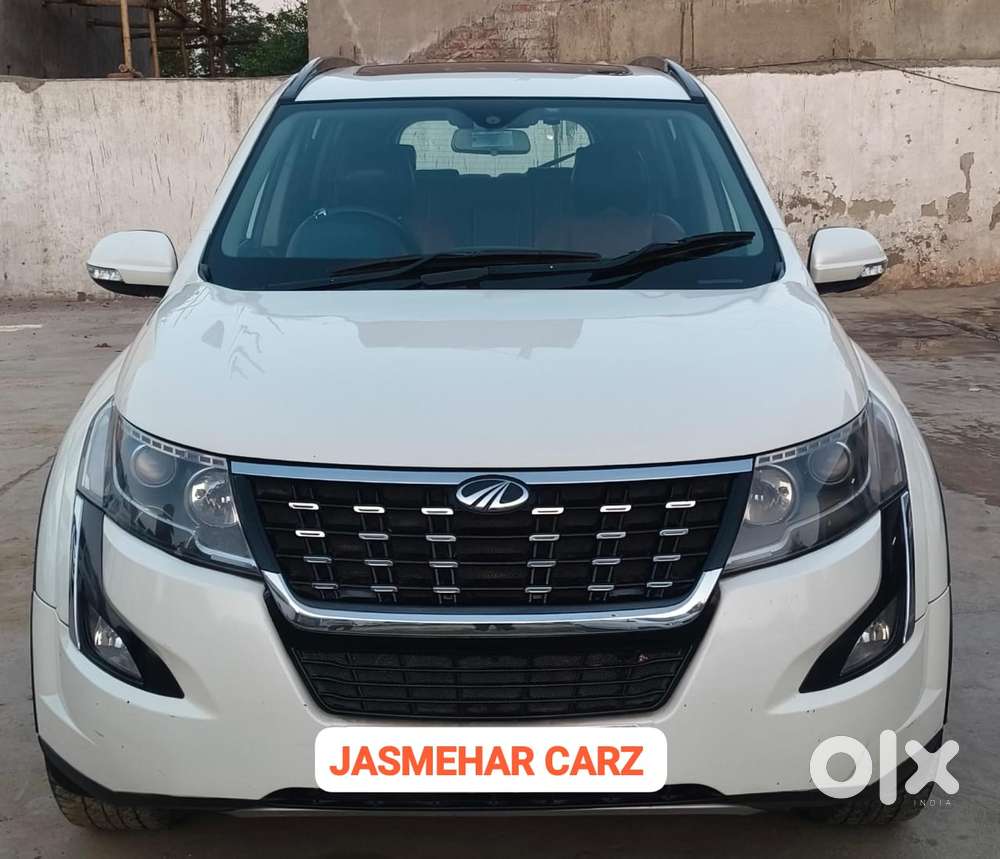 Mahindra Xuv500 W11, 2018, Diesel