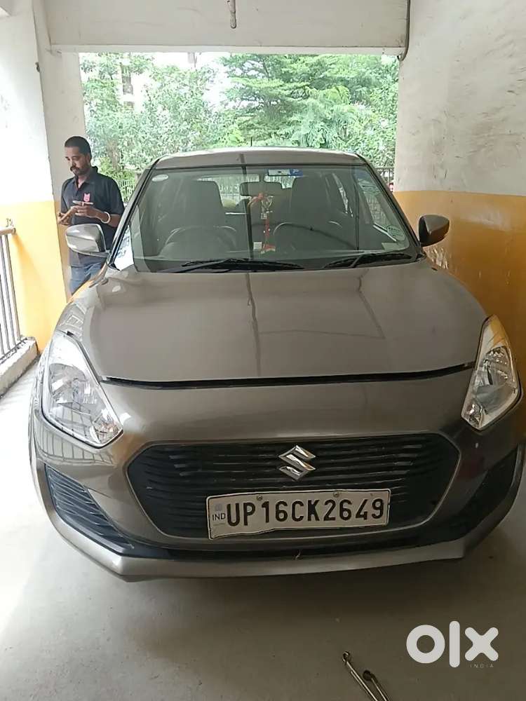 Maruti Suzuki Swift Zxi Plus 2020