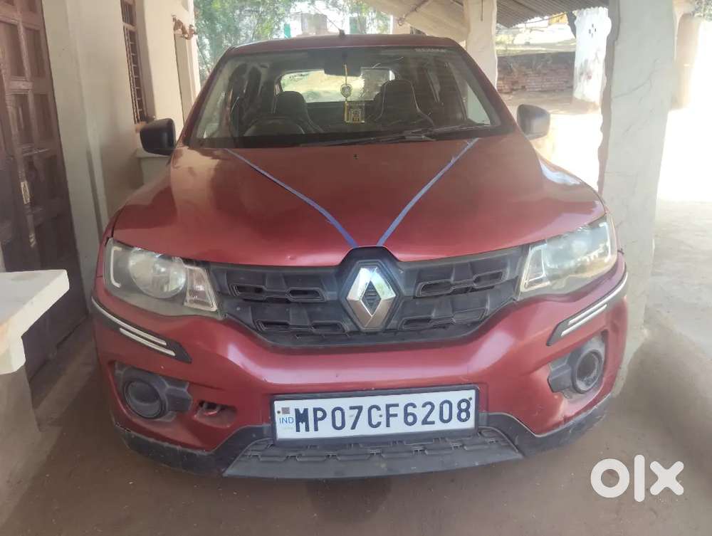 Renault Kwid 2018 Petrol 66000 Km Driven