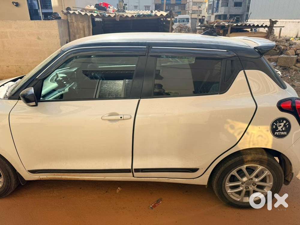 Maruti Suzuki Swift 2019 Petrol Well Maintained Showroom Condition
