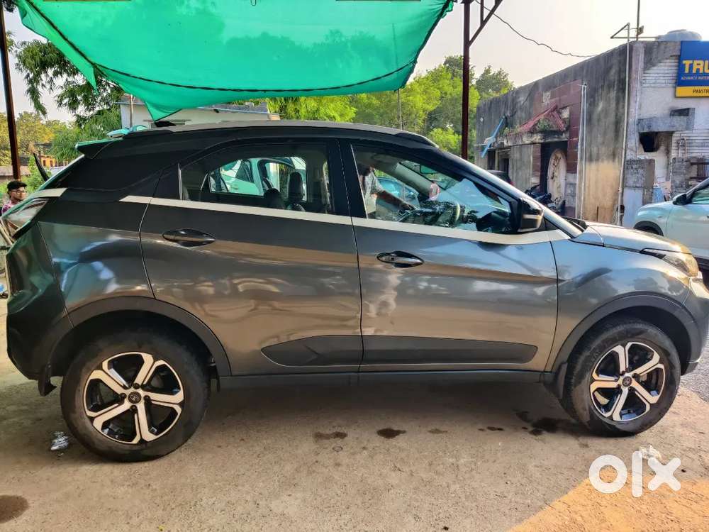 Tata Nexon Xz Plus 2022 Petrol Manual